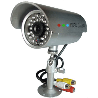 Vente Et Installation De Camera De Surveillance Hd