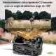 Caméra de chasse 4G sans WiFi avec vision nocturne et vidéo 4K