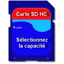 Carte Mémoire SD / SDHC 16 Go