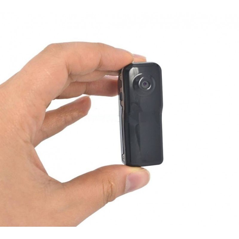 Caméra Espion Enregistreur : Mini Camera à Détection de Voix