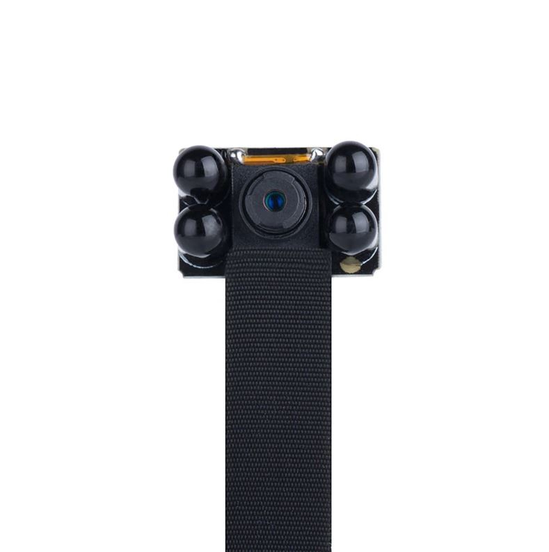 Kit Module Caméra Espion WiFi à Dissimuler - Accès à Distance et Local