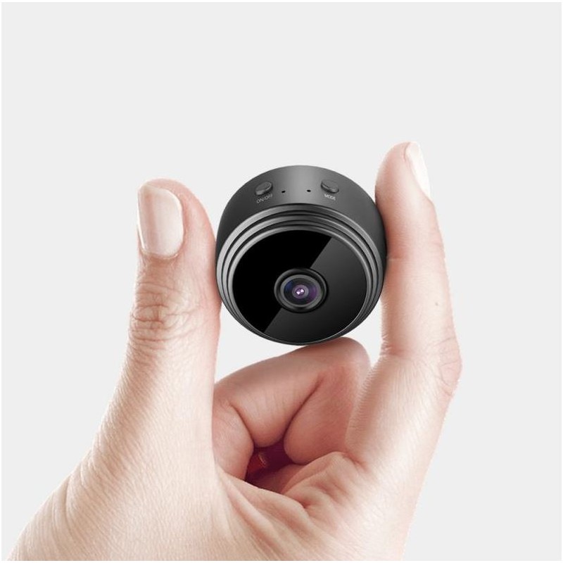 Mini Caméra Espion: le Guide Comparatif