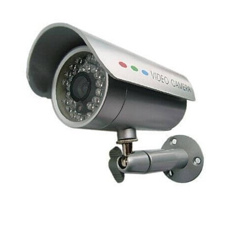Comment fonctionne une caméra infrarouge (IR) - Europ - Camera