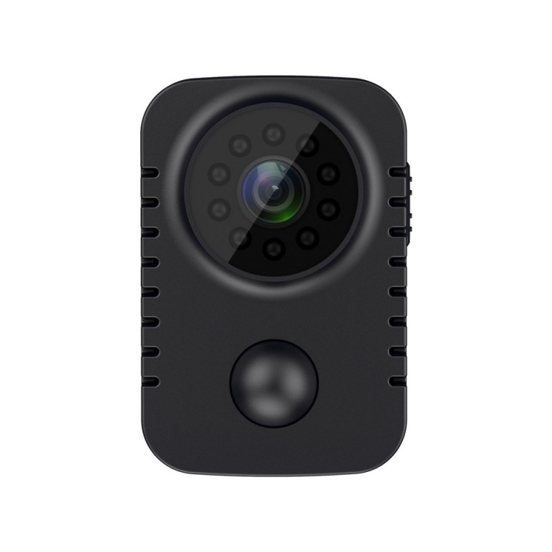 Caméra espion WIFI connectée à distance très longue autonomie détection de  mouvement PIR