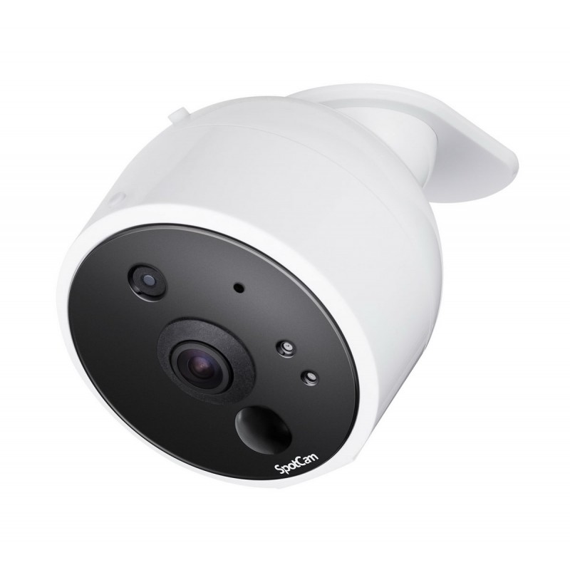 Caméra de surveillance IP extérieur/intérieur WiFi autonome sur