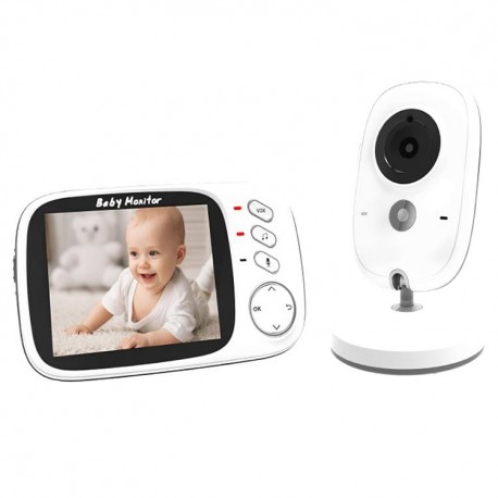 Support Babyphone Caméra, Support De Caméra Vidéo Pour Bébé