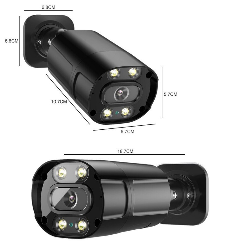 Mini caméra espion 1080P VISION NOCTURNE infrarouge - Vidéo