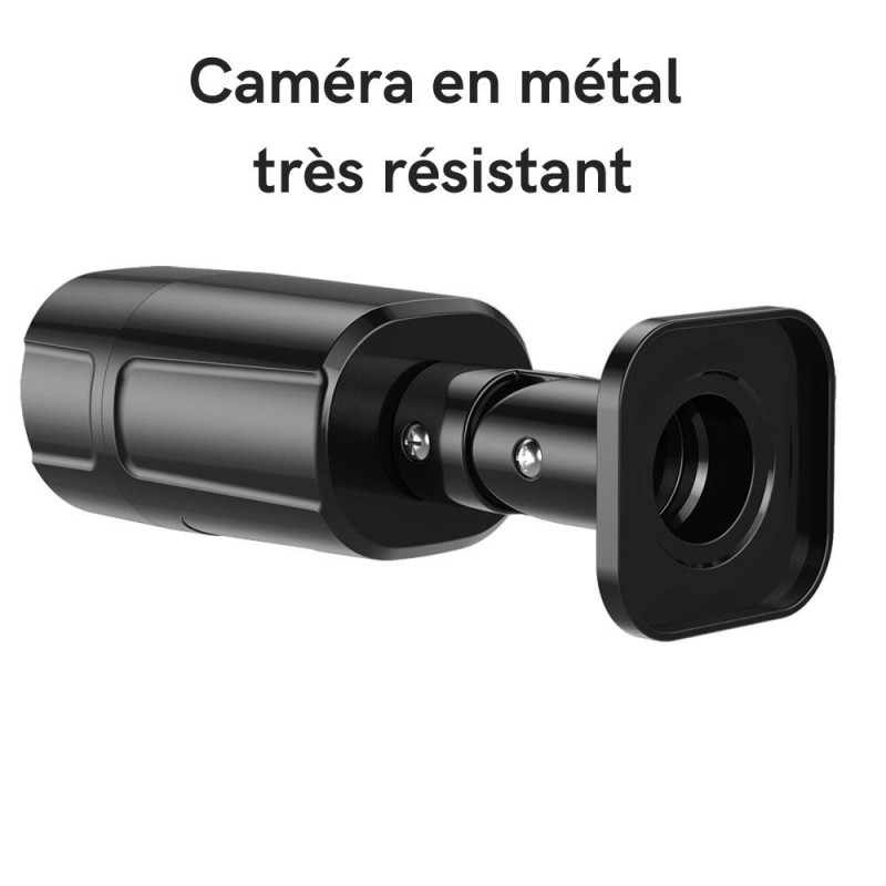 Mini caméra espion 1080P VISION NOCTURNE infrarouge - Vidéo