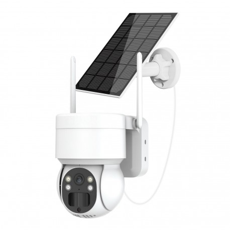 Caméra de surveillance sans fil FARMCAM + panneau solaire